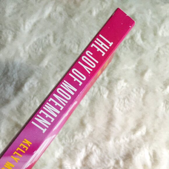 'The Joy of Movement' By Kelly McGonigal - Picture 5 of 5